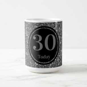 年パーソナライズされた別の誕生日マグ30日 コーヒーマグカップ