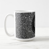 年パーソナライズされた別の誕生日マグ60日 コーヒーマグカップ (左)
