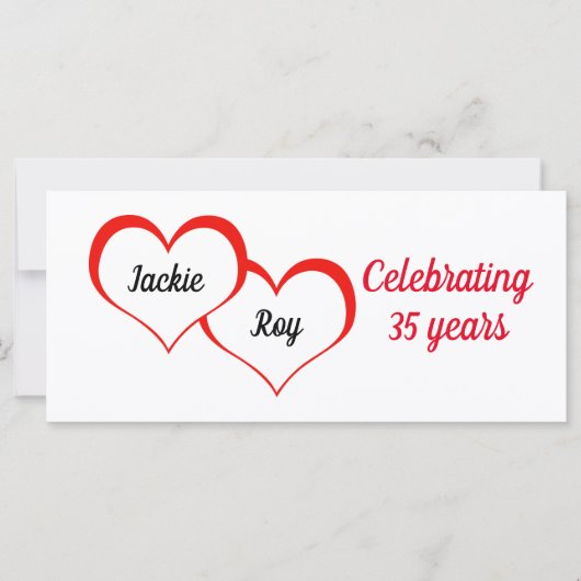 年パーソナライズされた理 (正面)