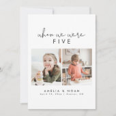 年モダンエレガント齢の写真テーブル番号 (正面)