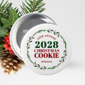 年モダン別休みコンテスト優勝者のボタン 缶バッジ