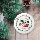 年モダン別休みコンテスト優勝者のボタン 缶バッジ