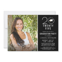 年モダン間タイポグラフィ写真グラッドキャップ