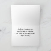 **年下の双子** カード (内部)