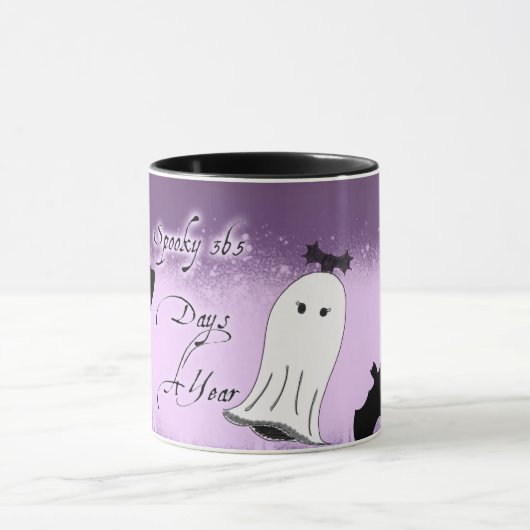 年不気味間365日 マグカップ (中央)