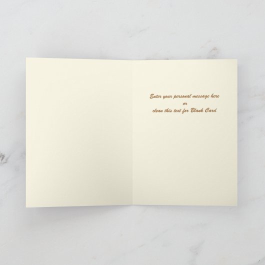 年中国のの内の馬のカード中国の シーズンカード (内部)