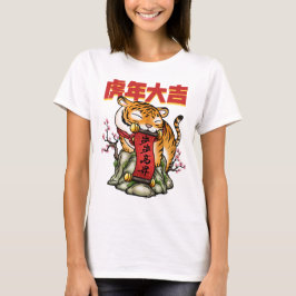 年中国の令 Tシャツ