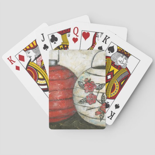 年中国の明けプリント トランプ (裏面)