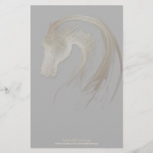 年中国の間〔占星術の〕十二宮図誕生日文具1 便箋 (正面)