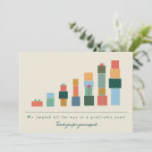 年企業の末贈与表 シーズンカード (スタンド正面)