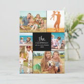 年伝統的間レビュー家族の写真集 シーズンカード (スタンド正面)