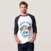 年号なしHolly Park Classic Tシャツ (正面フル)