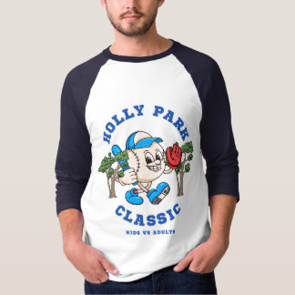 年号なしHolly Park Classic Tシャツ