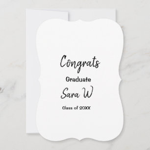 年名学校の列の追加の祝いクラス カード