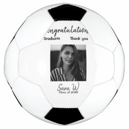 年名学校の列の追加の祝いクラス サッカーボール