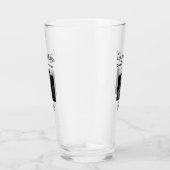 年名学校の列の追加の祝いクラス タンブラーグラス (右)