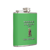 年国際的齢の者の日。知恵。 フラスク (右)