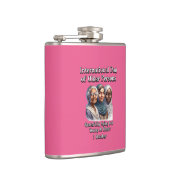 年国際的齢の者の日。10月 フラスク (右)