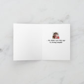 年寄りの扱いをするな カード (内部)