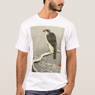 年少日本のな北のオオタカ Tシャツ