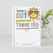 年度末ギフトカード保持者テンプレート 招待状 (スタンド正面)