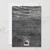 年明けのモノクログレー鳴り響き日付を保存 (裏面)