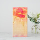 年明け中国のの写真カード シーズンカード (スタンド正面)