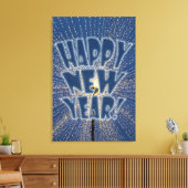 年明け キャンバスプリント (インサイチュ (リビング))