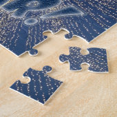 年明け ジグソーパズル (側面)