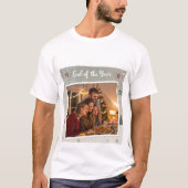 年末お祝い» Tシャツ (正面)