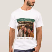 年末お祝い» Tシャツ (正面)