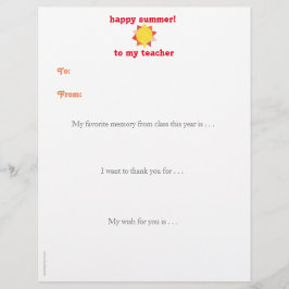 年末の名前入りな先生はノート-太陽感謝していしています