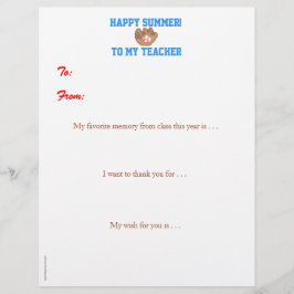 年末パーソナライズされた先生感謝していユー – 野球