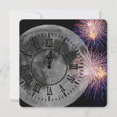 年末年始のお礼お祝いカード シーズンカード (正面)