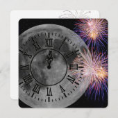 年末年始のお礼お祝いカード シーズンカード (正面/裏面)