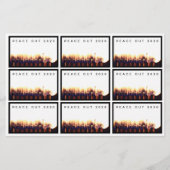 年末年始のエンクロージャカードクレンジングクーポン (裏面)