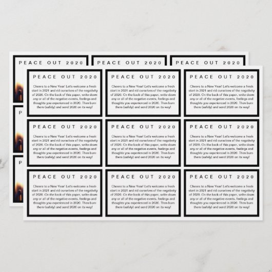 年末年始のエンクロージャカードクレンジングクーポン (正面/裏面)