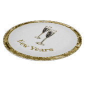 年末年始のシャルキュテリー切削盤 カッティングボード (角)