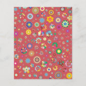 年末年始のチラシ チラシ (裏面)