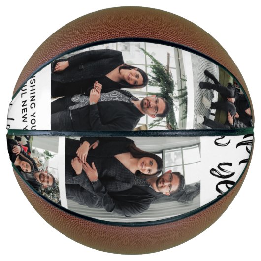 年末年始のバスケットボール バスケットボール (正面)