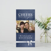 年末年始のフォトカード シーズンカード (スタンド正面)