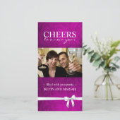 年末年始のフォトカード シーズンカード (スタンド正面)