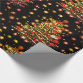 年末年始のラッピング紙 ラッピングペーパー (角)