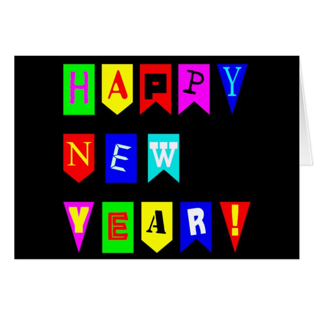 年末年始の幸せ (正面横)