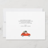 年末年始の引越しアドレスのお知らせ (裏面)