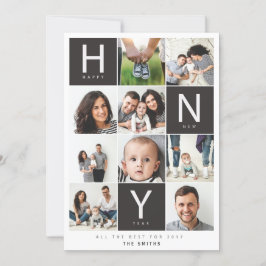 年末年始の数々の箱 シーズンカード