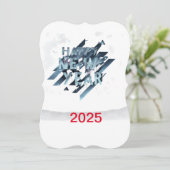 年末年始の特別企画 カード (スタンド正面)