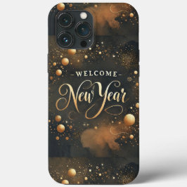 年末年始の電話ケース iPhone 13 PRO MAXケース