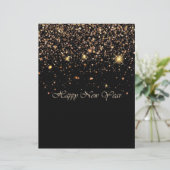 年末年始スクラップブック紙 (スタンド正面)