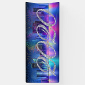 年末年始バナー 横断幕 (縦)